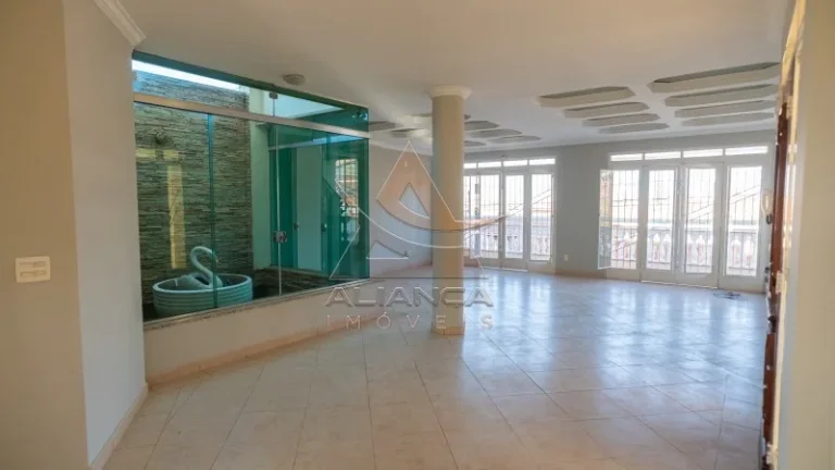 Imagem Casa - Ribeirão Preto - Planalto Verde