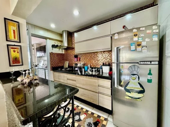 Imagem Apartamento Residencial à venda, Tatuapé, São Paulo - AP0493.