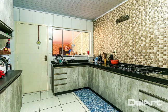 Imagem Casa térrea em condomínio - 02 quartos - R$ 280.000,00 - Jardim América / Mafra