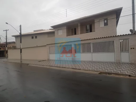 Imagem Sobrado Incrível em Condomínio a Apenas 200 Metros da Praia em Praia Grande/SP - 270mil