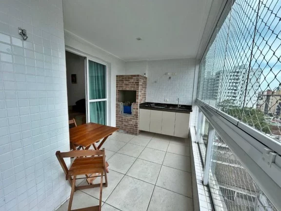 Imagem APARTAMENTO COM 53 m² - FORTE - PRAIA GRANDE SP