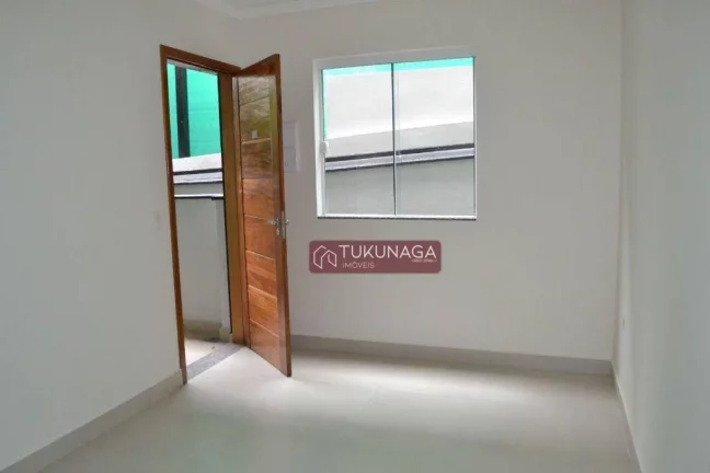 Imagem Apartamento à venda, 43 m² por R$ 404.200,00 - Vila Mazzei - São Paulo/SP