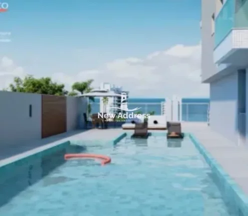 Imagem Apartamento de 2 quartos, em fase de obra, à venda na Praia de Itaparica - Vila Velha