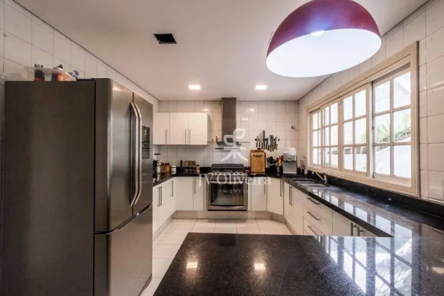 Imagem Casa com 3 dormitórios, 480 m² - venda ou aluguel - Jardim Guedala - São Paulo/SP
