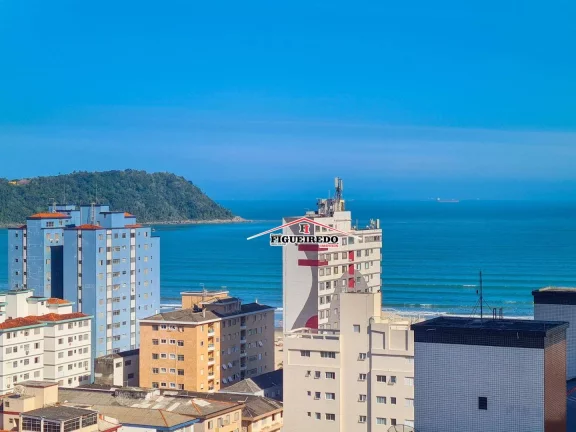 Imagem Apartamento à venda, 75 m² por R$ 650.000,00 - Canto do Forte - Praia Grande/SP