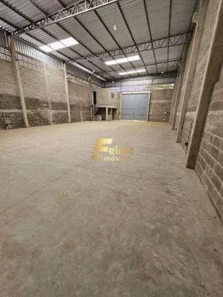 Imagem GALPÃO PARA LOCAÇÃO NA RODOVIA COM 360M² - GUARAPARI / ES