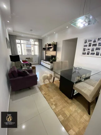 Imagem Apartamento- Itararé - São Vicente- SP.