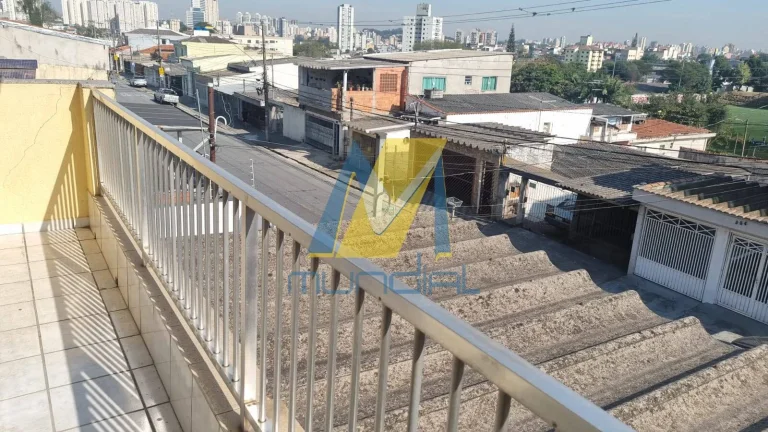 Imagem Sobrado mobiliado para locação no Jardim Stella, Conforto e espaço