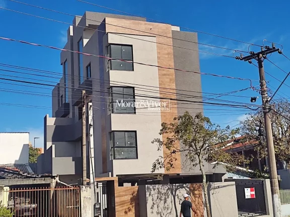 Imagem Apartamento Garden para Venda em São José dos Pinhais, Boneca do Iguaçu, 3 dormitórios, 1 suíte, 2 banheiros, 1 vaga