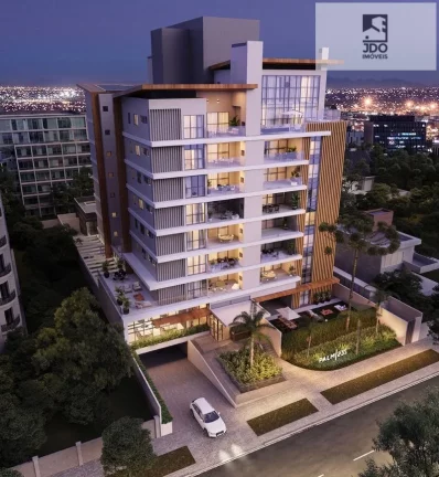Imagem Cobertura Duplex a Venda no bairro Centro - Curitiba, PR