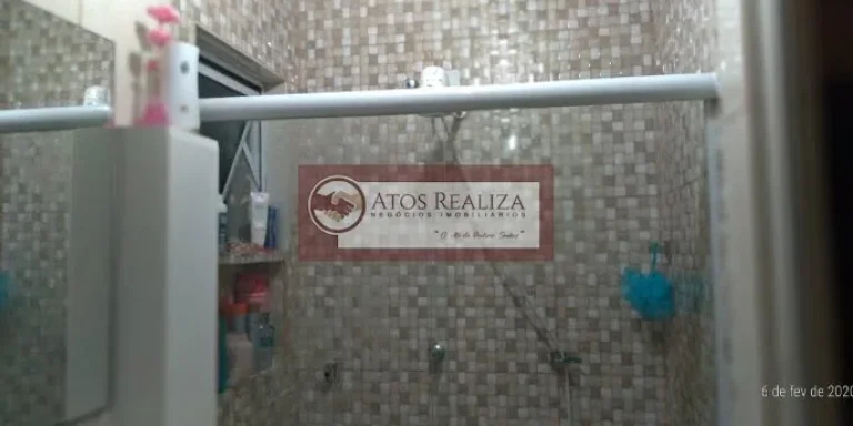 Imagem Sobrado à Venda no Jardim Lallo SP: 2 Dorms, 110m² por R$530mil