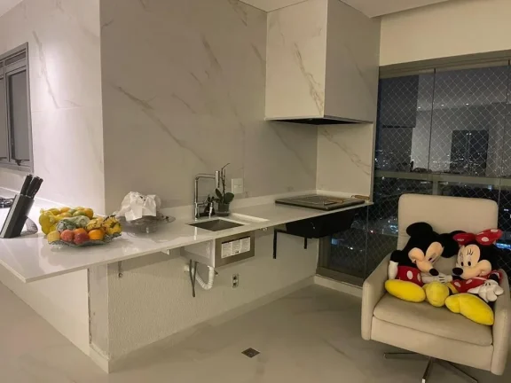 Imagem Apartamento Padrão 3 dorm no Alto do Ipiranga