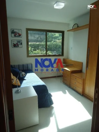 Imagem FOTOS DO APARTAMENTO DECORADO. Localizado em área privilegiada na Praia da Costa, cercado por ruas ...
