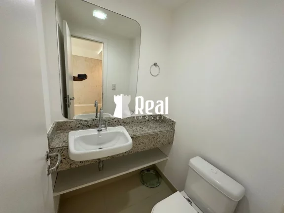 Imagem Quarto e Sala Luxo