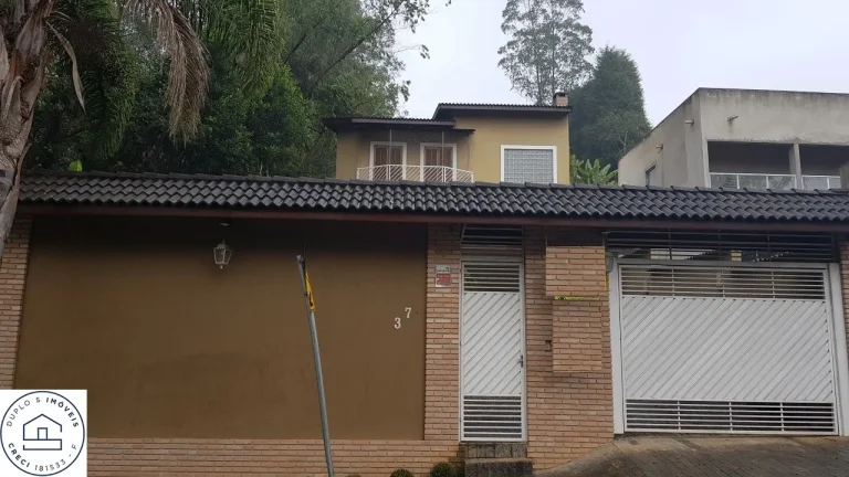 Imagem Sobrado de alto padrão em Sao Paulo / Zona sul / Parque do terceto lago.