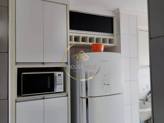 Imagem Apartamento, 2 dormitórios (1 suíte), Edf. Pontal da Serra, Urbanova, Sjc.