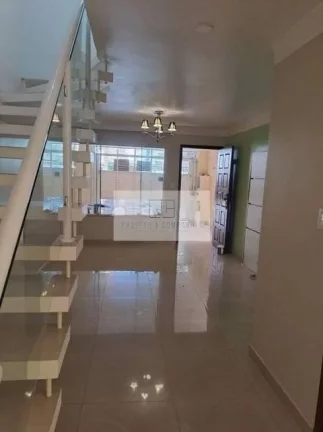 Imagem Casa Sobrado em Alto da Boa Vista - São Paulo