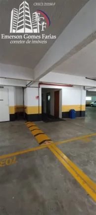 Imagem Excelente apartametno de 2 dormitórios, 1 suíte e 2 vagas de garagem demarcadas.