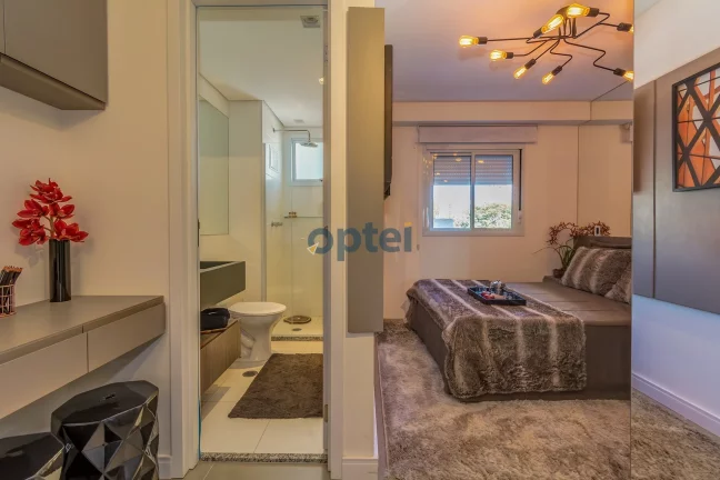 Imagem STUDIO COM 1 DORMITÓRIO À VENDA AO LADO DO METRÔ ANA ROSA - 35 M² ACLIMAÇÃO - SÃO PAULO/SP