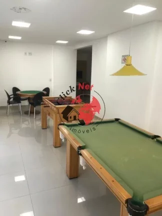 Imagem Apartamento com 2 dormitórios e 2 vagas à Venda no bairro Campestre em Santo André