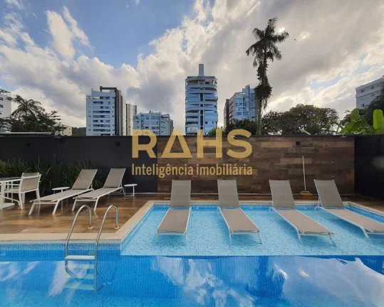 Imagem Cobertura Duplex em Joinville no Edifício Vitrium Art Residence Procurando por uma nova forma de mo...