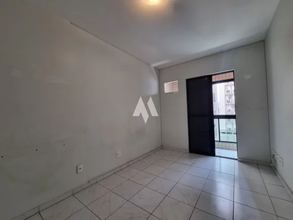 Imagem Apartamento Padrão de 2 dormitórios (sendo 1 suite) a 1/2 quadra da praia