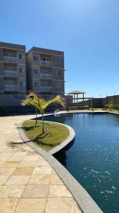 Imagem Apartamento em construção, 2 dormitórios à venda por R$ 220.000,00- Condomínio BARRA SUL Reserva Verde Residencial - Bela Vista - Teresina/PI