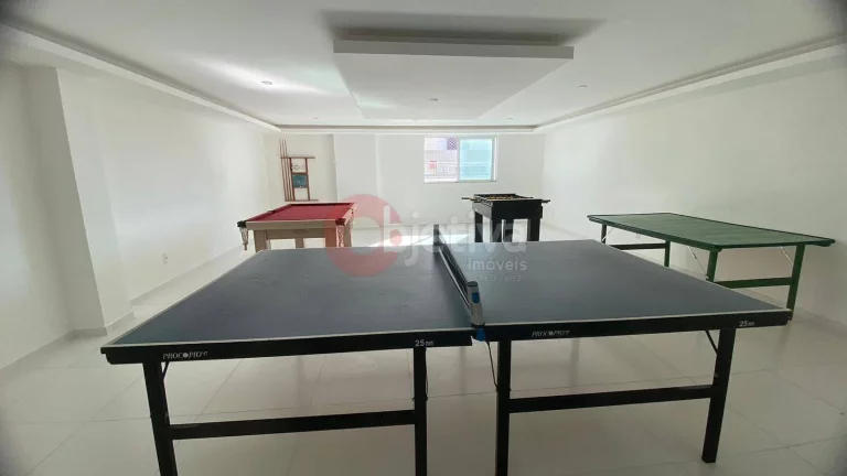 Imagem Apartamento linear, 2 quartos, Braga - Cabo Frio