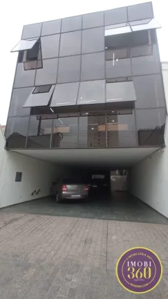 Imagem Prédio comercial de alto padrão