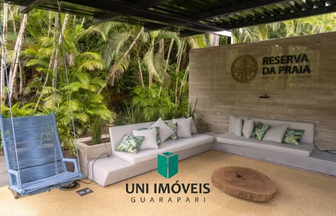 Imagem Exclusivo Condomínio de luxo Reserva da Praia na Praia do Morro - Guarapari! Lazer a Beira mar