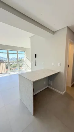 Imagem Apartamento de frente, com vista espetacular para a cidade (Convento da Penha, 3° Ponte e Baia de Vitória).