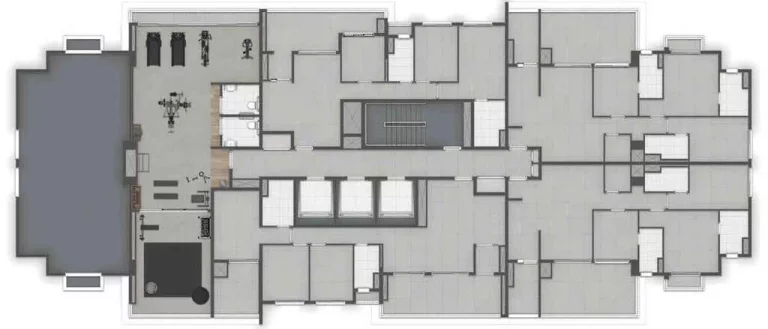 Imagem Raízes Alto Freguesia do Ó - Residencial