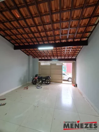 Imagem Casa nova 3 Quarto com Suite, bairro São Joaquim Leme SP.