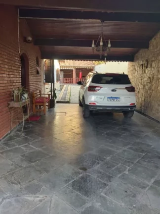 Imagem Casa com 3 dormitórios à venda, 113 m² por R$ 980.000,00 - Parque Santa Rosa - Suzano/SP