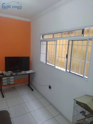 Imagem SOBRADO 3 DORMITÓRIOS - BAIRRO UTINGA - SANTO ANDRÉ