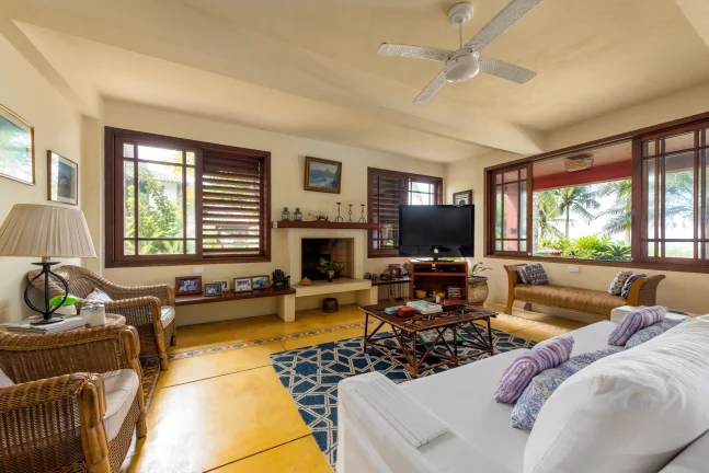 Imagem CASA RESIDENCIAL em SÃO SEBASTIÃO - SP, GUAECÁ