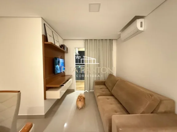 Imagem Apartamento - Ribeirão Preto - Jardim Anhanguera - Região Leste