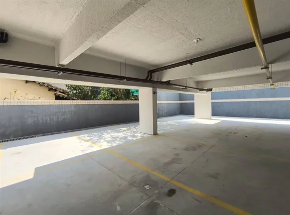 Imagem Apartamento a venda em Praia Grande, com 1 dormitório pronto pra morar.