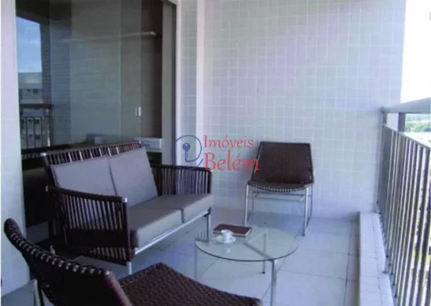 Imagem Um luxo de apartamento 2/4 c/ suíte