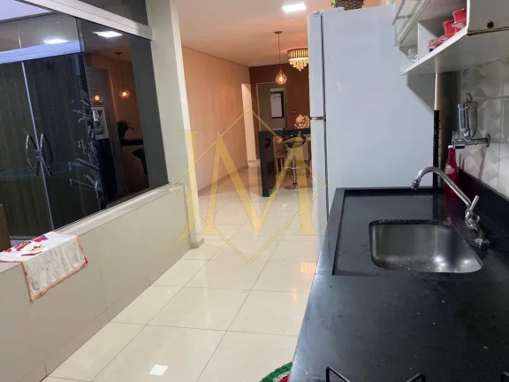 Imagem Casa com 3 quartos sendo 1 suíte