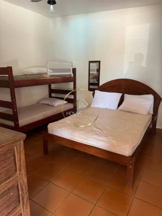 Imagem Casa 5 Dormitórios ( 3 suítes), Lagoinha, Ubatuba.