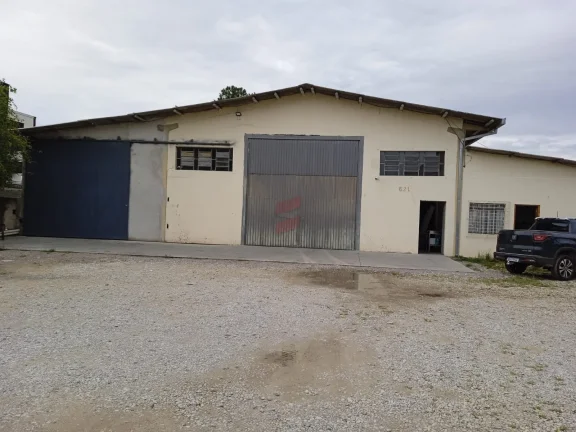 Imagem BARRACÃO/GALPÃO à venda com 1950m² por R$ 4.300.000,00 no bairro Vargem Grande - PINHAIS / PR