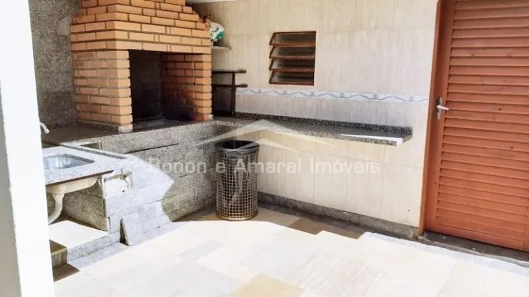 Imagem Apartamento à venda com 3 quartos no bairro Vila Rossi em Campinas - SP.

Amplo apartamento com 3 q...