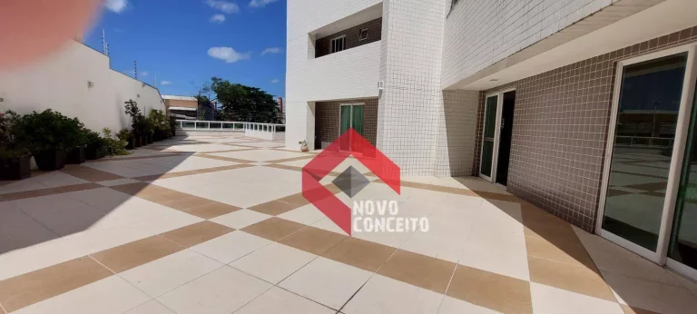Imagem Apartamento com 2 dormitórios à venda, 86 m² por R$ 920.000,00 - Mucuripe - Fortaleza/CE