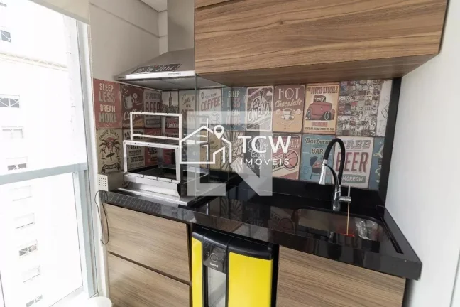 Imagem Apartamento Padrão no Aclimação