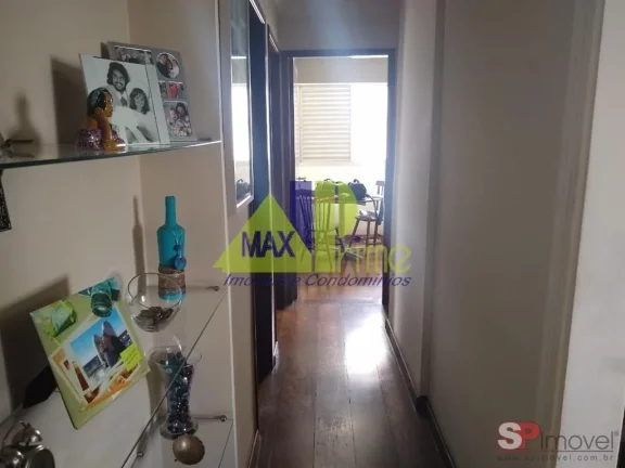 Imagem APARTAMENTO 03 DORMITÓRIOS/01 SUÍTE/SACADA/02 VAGAS