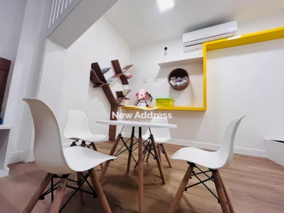 Imagem Apartamento 3 Suítes e 3 Varandas em Jardim Camburi