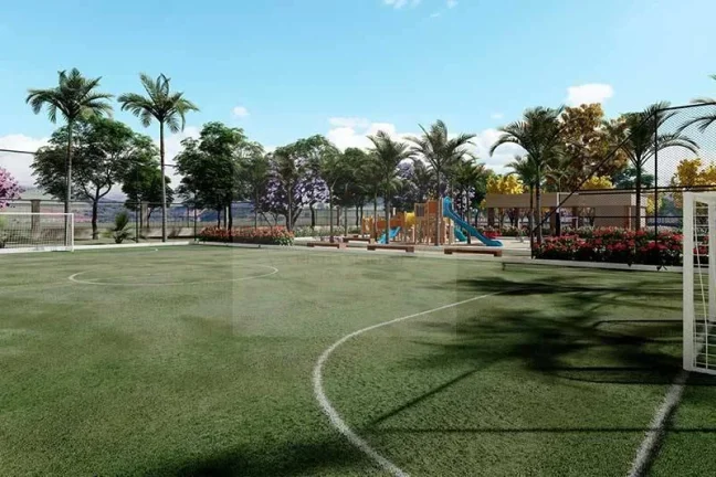 Imagem Terreno em Condomínio à venda em Ribeirão Preto, ao lado do Outlet Santa Maria, Residencial Alto do Castelo, 330m2