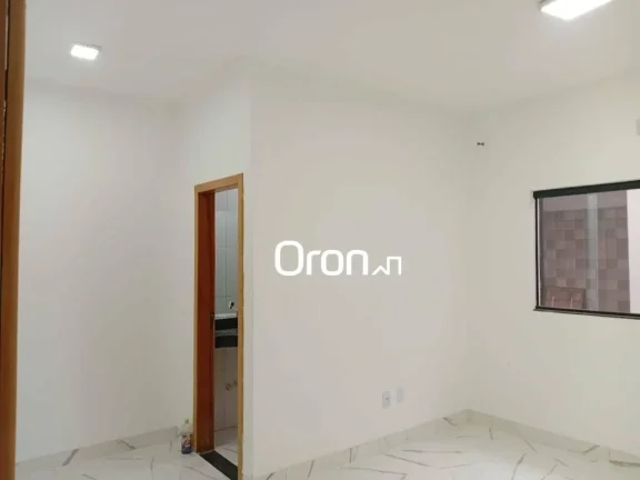 Imagem Casa com 3 dormitórios à venda, 129 m² por R$ 490.000,00 - Jardim Novo Mundo - Goiânia/GO