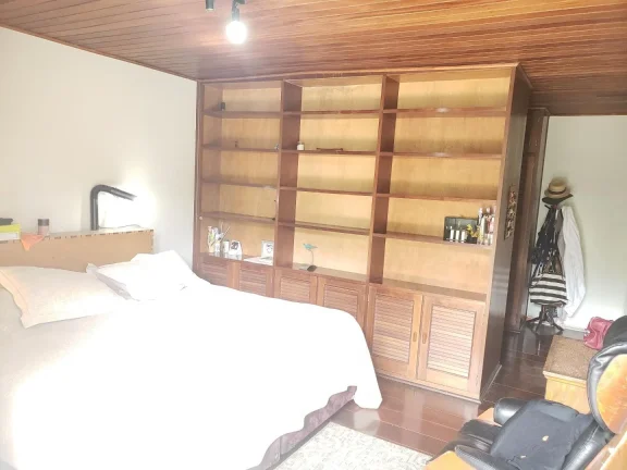 Imagem Casa com 4 dormitórios à venda, 453 m² por R$ 1.800.000,00 - Jardim Marajoara - São Paulo/SP